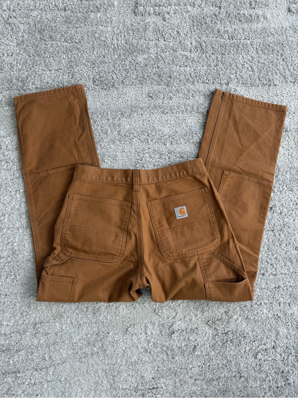 GUC Men’s Carhartt 30/30 Double Knee Carpenter Pants